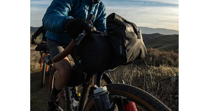 Sacoche de guidon Topeak  BARLOADER 6,5 l Black