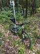 Sacoche sous selle Apidura  Expedition saddle pack 17l