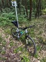 Sacoche sous selle Apidura  Expedition saddle pack 17l