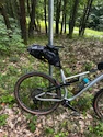 Sacoche sous selle Apidura  Expedition saddle pack 17l