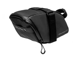 Sacoche sous selle Blackburn Grid Large Black Reflective