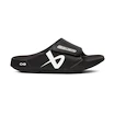 Sandales Bauer  Oofos Sport Flex Slide Black
