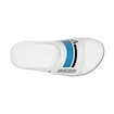Sandales Bauer  Oofos Sport Flex Slide White/Blue