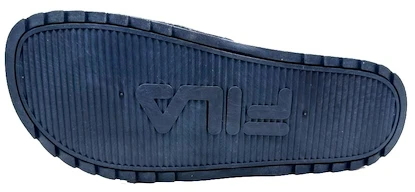 Sandales Fila  HERITAGE SLIDES Navy  EUR 40