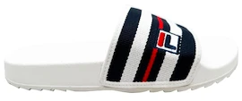 Sandales Fila HERITAGE SLIDES White