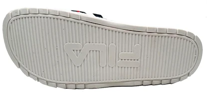 Sandales Fila  HERITAGE SLIDES White