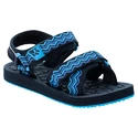 Sandales pour enfant Jack Wolfskin  Zulu VC Blue / Dark Blue