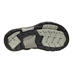 Sandales pour enfant Keen NEWPORT BOUNDLESS Dark olive/Scarlet ibis
