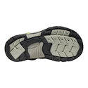 Sandales pour enfant Keen NEWPORT BOUNDLESS Dark olive/Scarlet ibis