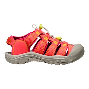 Sandales pour enfant Keen NEWPORT BOUNDLESS Dubarry/Evening primrose  US 4
