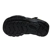 Sandales pour enfant Keen NEWPORT H2 Black/Lime green