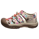 Sandales pour enfant Keen Newport H2 Children Safari/Birch