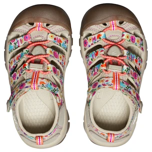 Sandales pour enfant Keen Newport H2 Children Safari/Birch