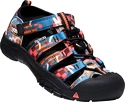 Sandales pour enfant Keen  Newport H2 JR  black/multi