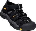 Sandales pour enfant Keen  Newport H2 JR black/yellow