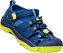 Sandales pour enfant Keen  Newport H2 JR blue