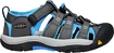 Sandales pour enfant Keen  Newport H2 JR Magnet/Brilliant Blue Green