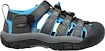 Sandales pour enfant Keen  Newport H2 K Magnet/Brilliant Blue Green  US 11 (Kid)