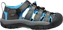 Sandales pour enfant Keen  Newport H2 K Magnet/Brilliant Blue Green  US 11 (Kid)