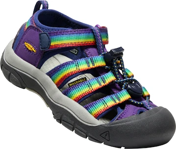 Sandales pour enfant Keen  Newport H2 K Multi/Tillandsia Purple  US 9 (Kid)
