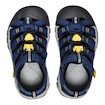 Sandales pour enfant Keen NEWPORT H2 Naval academy/Keen yellow