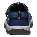 Sandales pour enfant Keen NEWPORT H2 Naval academy/Keen yellow