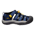 Sandales pour enfant Keen NEWPORT H2 Naval academy/Keen yellow