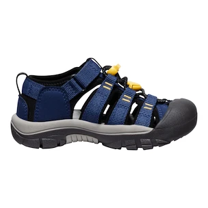 Sandales pour enfant Keen NEWPORT H2 Naval academy/Keen yellow