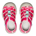 Sandales pour enfant Keen NEWPORT H2 Raspberry/Pink-a-boo