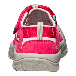 Sandales pour enfant Keen NEWPORT H2 Raspberry/Pink-a-boo