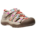 Sandales pour enfant Keen Newport H2 Youth Safari/Birch