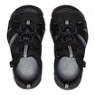 Sandales pour enfant Keen SEACAMP II CNX Black/Grey