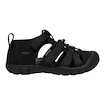 Sandales pour enfant Keen SEACAMP II CNX Black/Grey