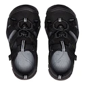 Sandales pour enfant Keen SEACAMP II CNX Black/Grey
