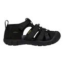 Sandales pour enfant Keen SEACAMP II CNX Black/Grey  US 9 (Kid)