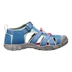 Sandales pour enfant Keen SEACAMP II CNX Coronet blue/Hot pink