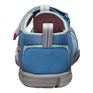 Sandales pour enfant Keen SEACAMP II CNX Coronet blue/Hot pink