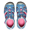 Sandales pour enfant Keen SEACAMP II CNX Coronet blue/Hot pink
