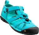 Sandales pour enfant Keen  Seacamp II CNX JR Baltic/Caribbean sea