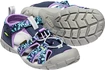 Sandales pour enfant Keen  Seacamp II CNX JR Black Iris/African Violet