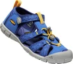 Sandales pour enfant Keen  Seacamp II CNX JR Bright Cobalt/Blue Depths SS22