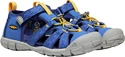 Sandales pour enfant Keen  Seacamp II CNX JR Bright Cobalt/Blue Depths SS22