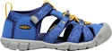 Sandales pour enfant Keen  Seacamp II CNX JR Bright Cobalt/Blue Depths SS22