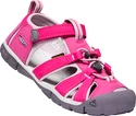 Sandales pour enfant Keen  Seacamp II CNX JR Pink