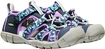 Sandales pour enfant Keen  Seacamp II CNX K Black Iris/African Violet