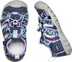Sandales pour enfant Keen  Seacamp II CNX K Black Iris/African Violet