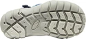 Sandales pour enfant Keen  Seacamp II CNX K Black Iris/African Violet