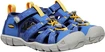 Sandales pour enfant Keen  Seacamp II CNX K Bright Cobalt/Blue Depths