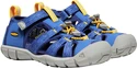 Sandales pour enfant Keen  Seacamp II CNX K Bright Cobalt/Blue Depths