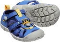 Sandales pour enfant Keen  Seacamp II CNX K Bright Cobalt/Blue Depths